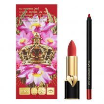 Crimson Couture Lip Kit 