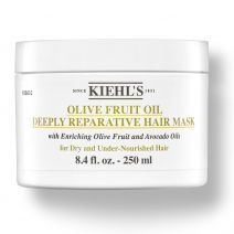 Olive Fruit Oil Deeply Reparative Hair Mask