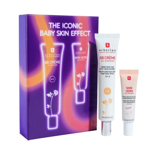The Iconic Baby Skin Effect Set 