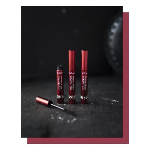 ISADORA 10 Sec High Impact Volume Mascara Blakstienų tušas | tankinamasis