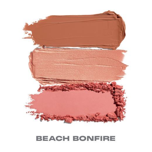heek Thrills Multi-Finish Face Trio