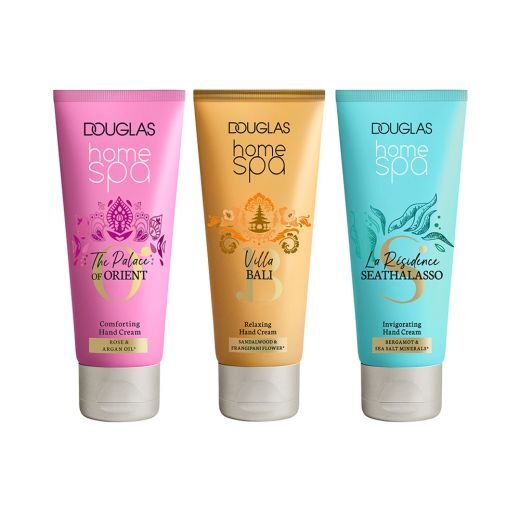 HOME SPA Hand Cream Collection