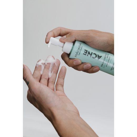 Acne Sebum Control Clear Skin Wash