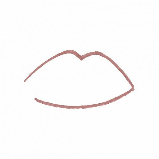 DOUGLAS MAKE UP Lip Liner Nr.1 Lovely Brown