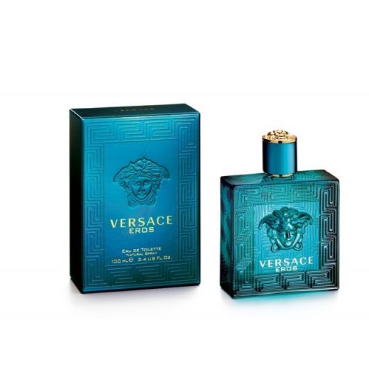 VERSACE Eros Tualetinis vanduo (EDT)