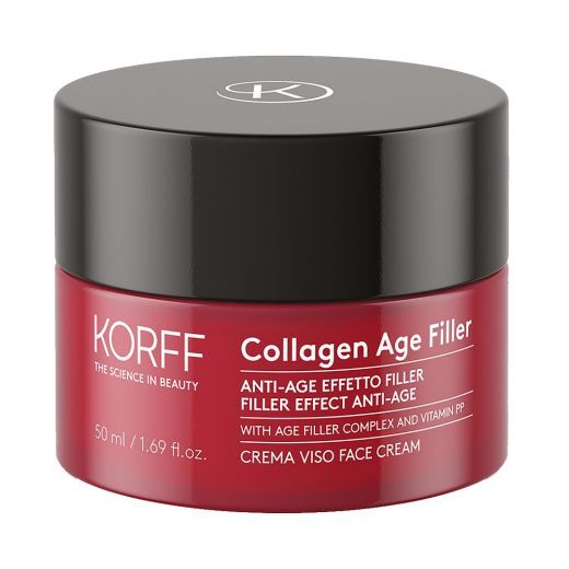 Collagen Age Filler Anti-Aging Face Cream