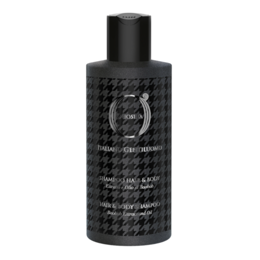 Italiana Gentiluomo Hair & Body Shampoo 