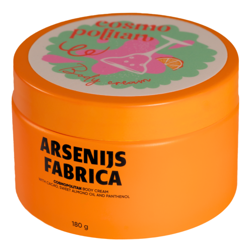 Cosmopolitan Body Cream