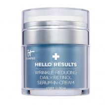 Wrinkle-Reducing Daily Retinol Serum-In-Cream