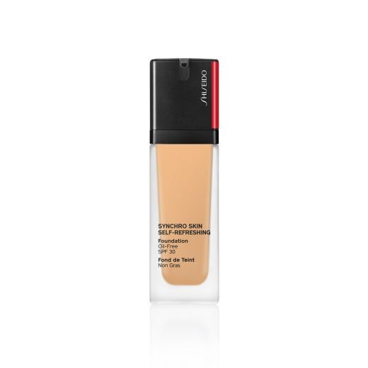 SHISEIDO Synchro Skin Self-Refreshing Foundation SPF30 Skystas makiažo pagrindas