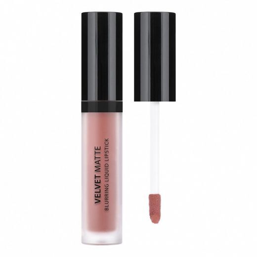 DOUGLAS MAKE UP Blurring Liquid Lipstick Velvet Matte