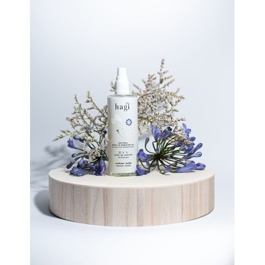 Natural Foamy Face Wash
