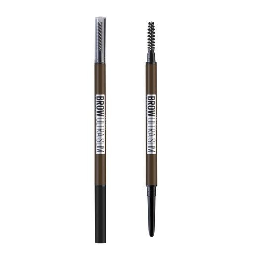 MAYBELLINE Ultra Slim Brow Pencil Ypač plonas antakių pieštukas