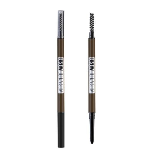 MAYBELLINE NEW YORK Ultra Slim Brow Pencil Ypač plonas antakių pieštukas