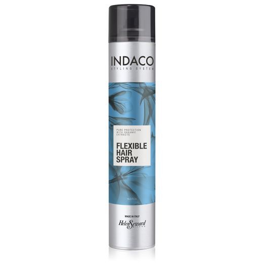 Pure Protection With Organic Extracts Flexible Hair Spray