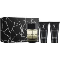 YVES SAINT LAURENT La Nuit De L'Homme EDT 100ml Set Kvepalų rinkinys vyrams