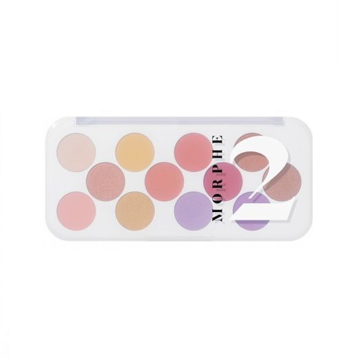 M2 12 Pan Ready for Anything Eyeshadow Palettes Social Butterfly