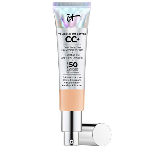 IT COSMETICS CC+ Cream SPF 50 CC veido kremas