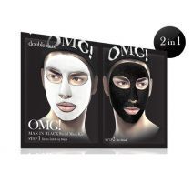 Man In Black Facial Mask Kit