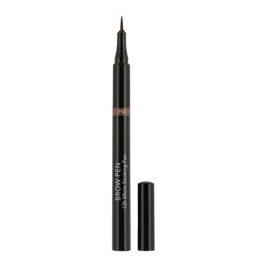 DOUGLAS MAKE UP Micro Stroking Brow Pen Nr.2 Brown