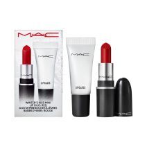 MAC Holiday rink. Winter Kiss mini l.dažai+mini l.blizgesys
