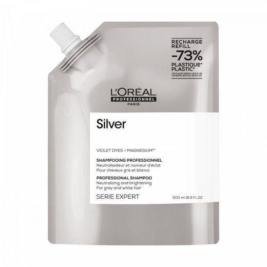 Silver Shampoo