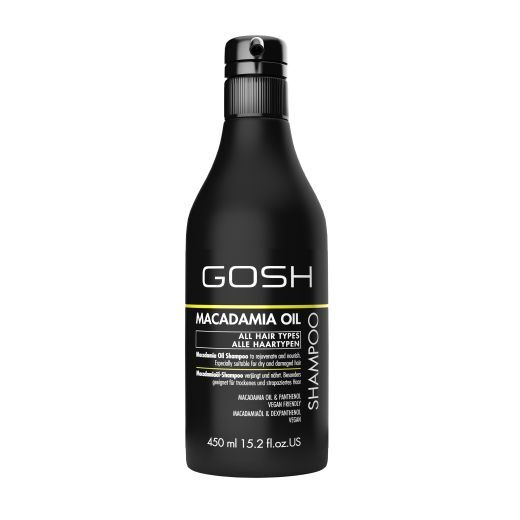 Macadamia Oil Shampoo