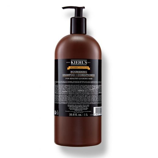 Grooming Solutions Nourishing Shampoo + Conditioner