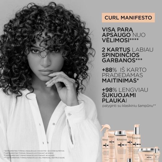 Curl Manifesto Huile Sublime Repair