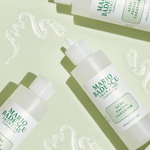 Acne Facial Cleanser
