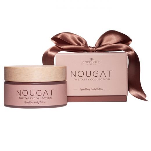 Nougat Sparkling Body Butter