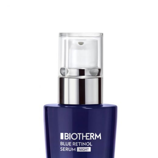 Blue Retinol Night Serum Resurface + Repair