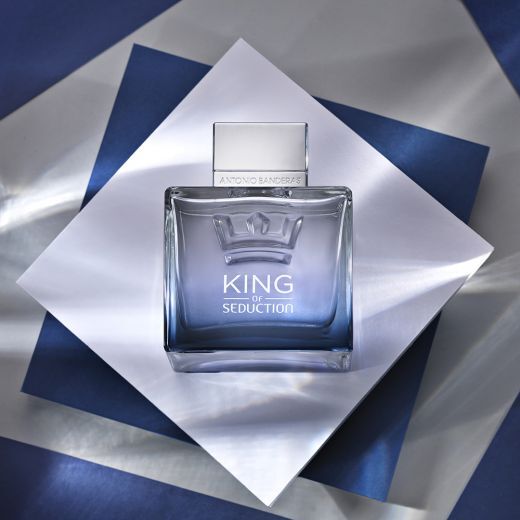 ANTONIO BANDERAS King Of Seduction Tualetinis vanduo (EDT)