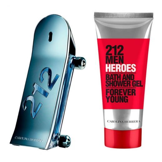 212 Heroes EDT 90ml Set