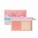 Twinkle Beach Blush & Highlighter Duo Palette