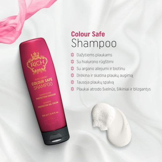 Pure Luxury Color Safe Shampoo