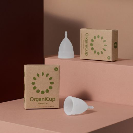Menstrual Cup OrganiCup