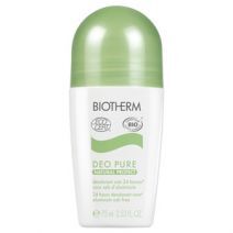 BIOTHERM Deo Pure Ecorect Roll On Rutulinis dezodorantas