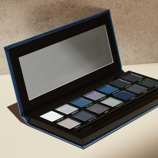 Interstellar Smokey Eyeshadow Palette