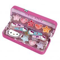 Make Up Box Hello Kitty