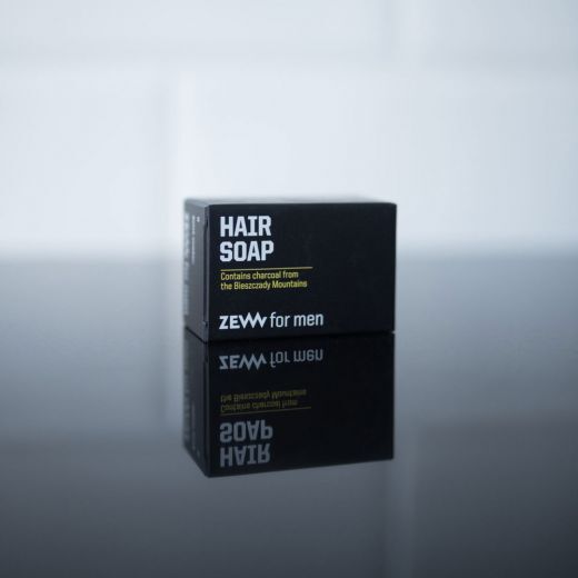 ZEW FOR MEN Hair Soap Plaukų muilas
