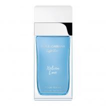 Light Blue Italian Love Pour Femme