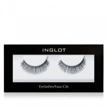 INGLOT Eyelashes 17S Dirbtinės blakstienos