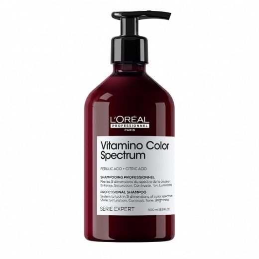 Vitamino Color Spectrum Professional Shampoo