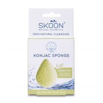 Konjac Sponge Green Tea
