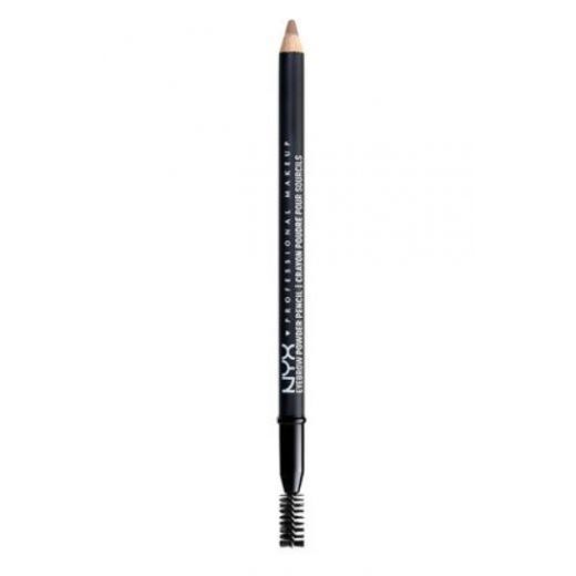 NYX PROFESSIONAL MAKEUP Eyebrow Powder Pencil Antakių pieštukas