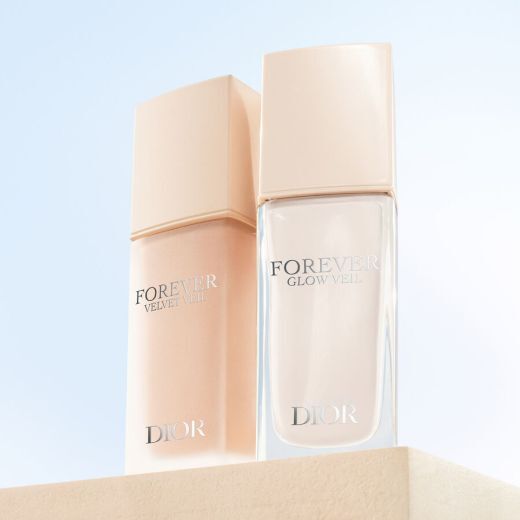 Dior Forever Velvet Veil Blurring Matte Primer - 24h Comfort and Wear