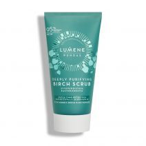 Puhdas Deeply Purifying Birch Scrub 