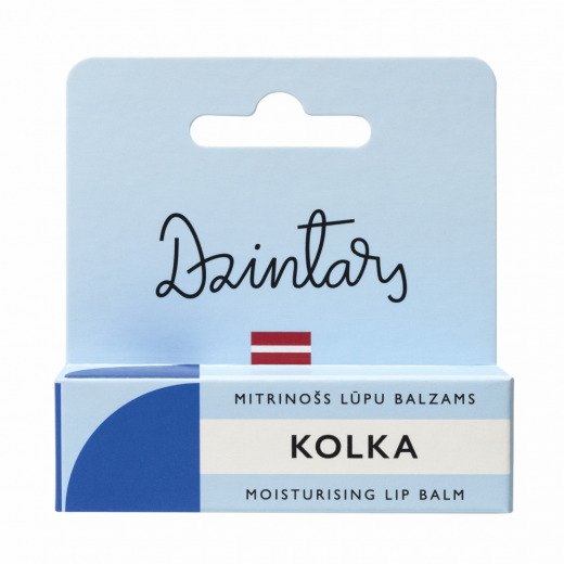 Moisturising lip balm Kolka