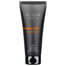 DOUGLAS COLLECTION DOUGLAS MEN Energy 2 IN 1 Body & Hair Shower Gel Kūno ir plaukų prausiklis vyrams